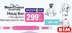 BEST CHOİCE MASAJ BARI 42 CM fiyat ve kampanya bilgisi